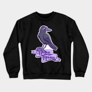 The Huginn to your Muninn Crewneck Sweatshirt